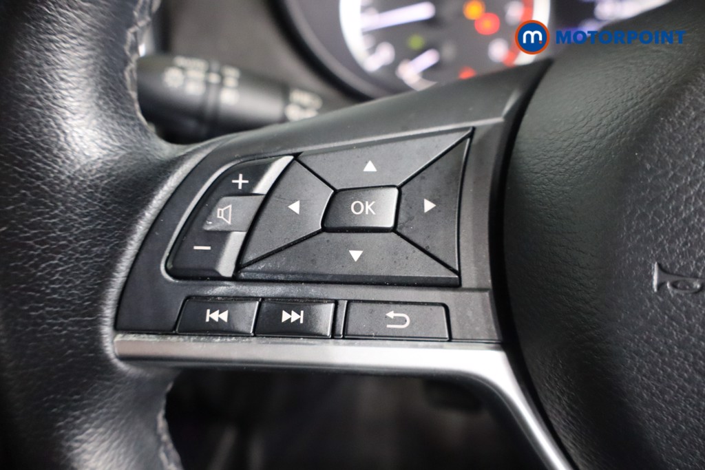 Nissan Micra N-Sport Manual Petrol Hatchback - Stock Number (1608240) - 12th supplementary image