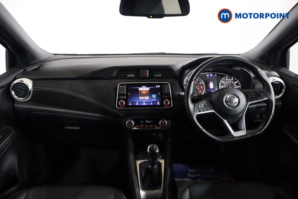 Nissan Micra N-Sport Manual Petrol Hatchback - Stock Number (1608240) - 20th supplementary image