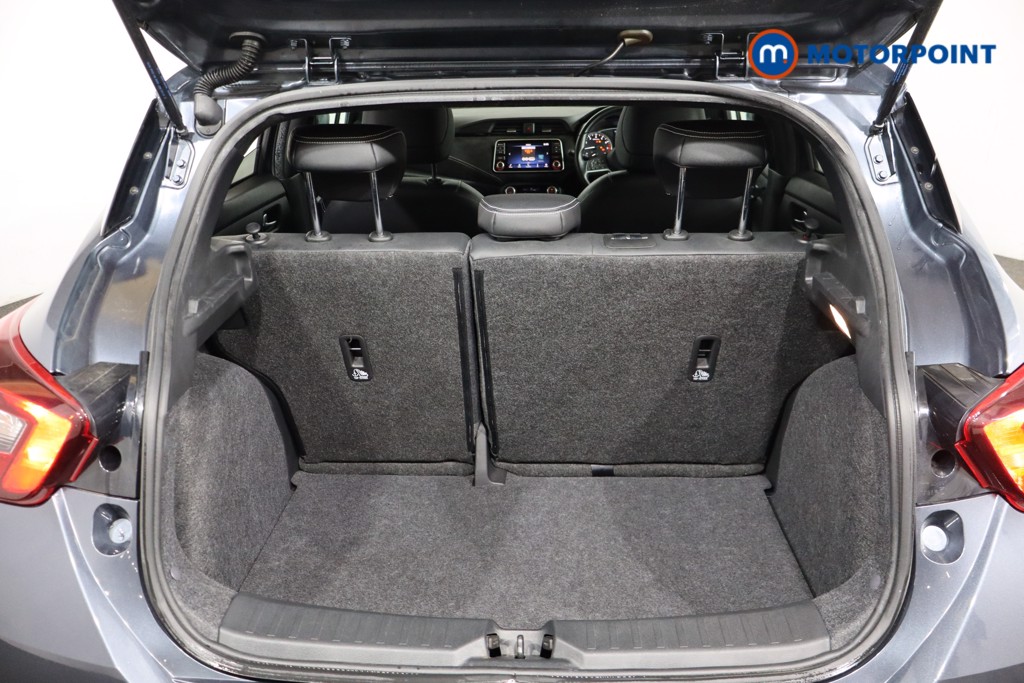 Nissan Micra N-Sport Manual Petrol Hatchback - Stock Number (1608240) - 21st supplementary image