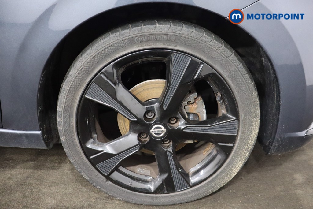 Nissan Micra N-Sport Manual Petrol Hatchback - Stock Number (1608240) - 23rd supplementary image