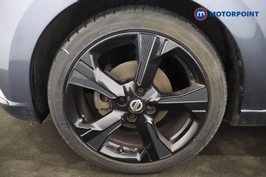 Nissan Micra N-Sport Manual Petrol Hatchback - Stock Number (1608240) - 24th supplementary image