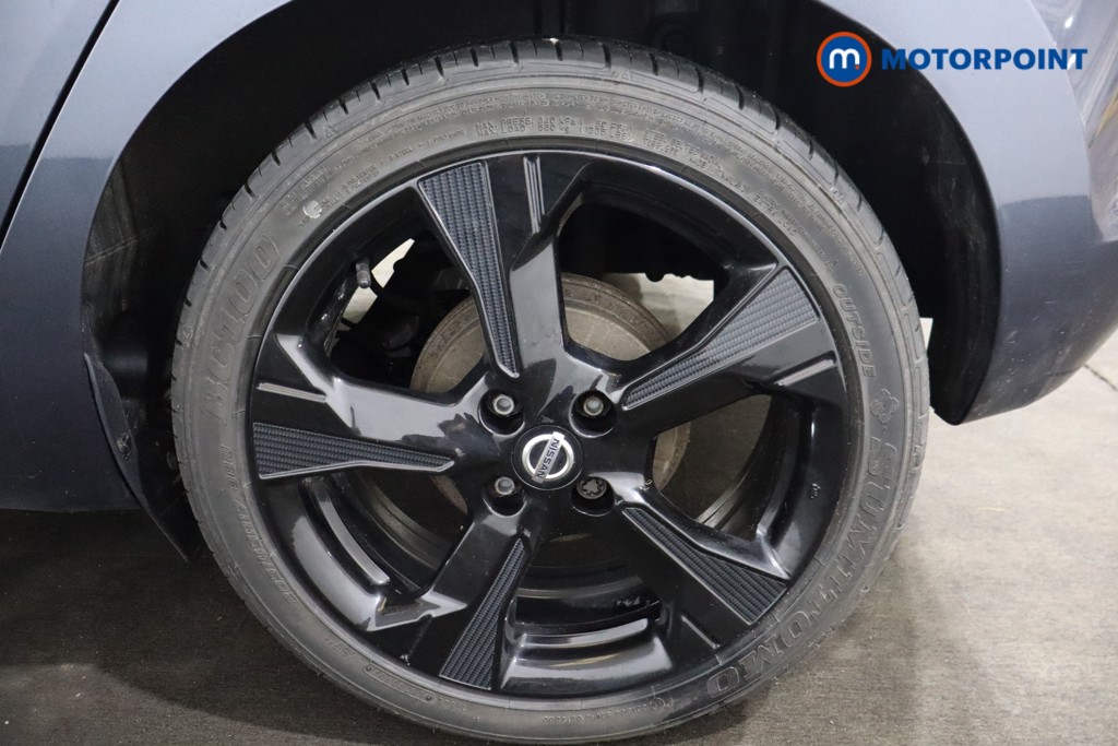 Nissan Micra N-Sport Manual Petrol Hatchback - Stock Number (1608240) - 25th supplementary image