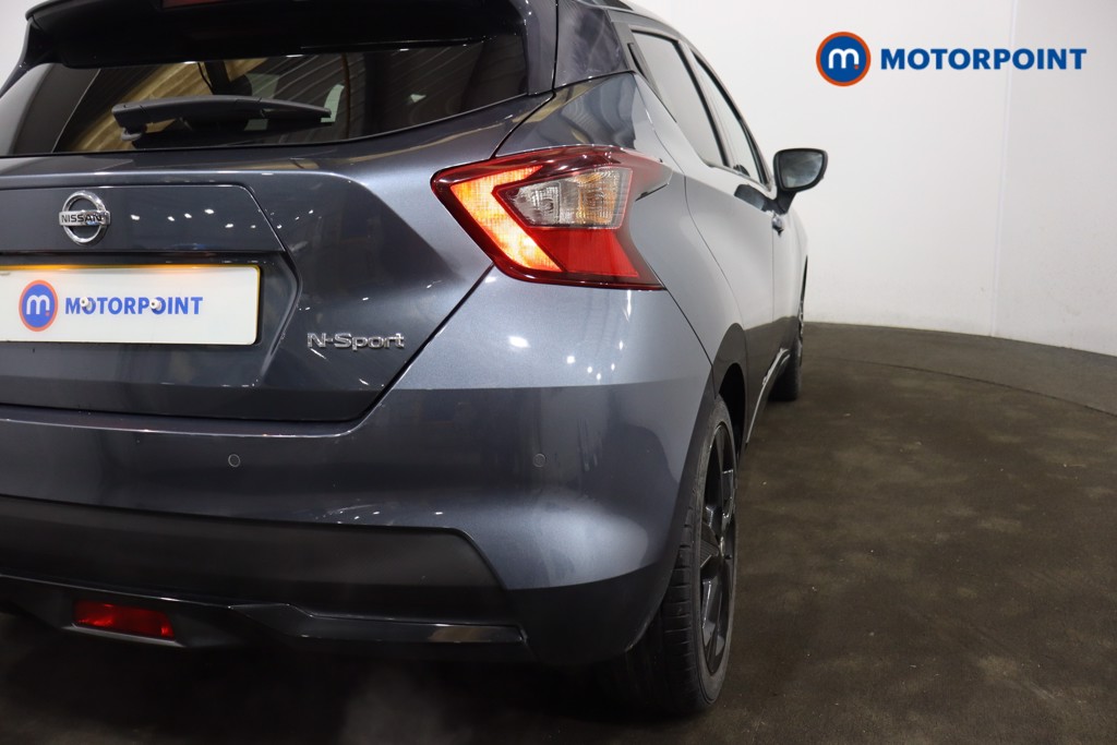 Nissan Micra N-Sport Manual Petrol Hatchback - Stock Number (1608240) - 27th supplementary image
