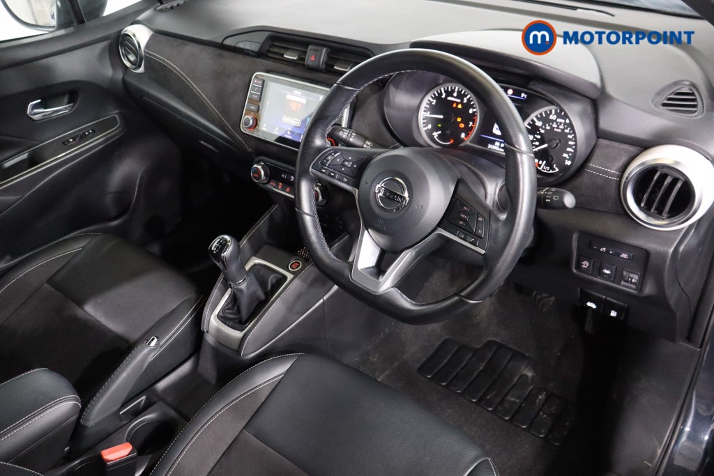 Nissan Micra N-Sport Manual Petrol Hatchback - Stock Number (1608240) - 1st supplementary image