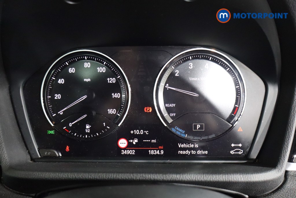 BMW X1 Xline Automatic Petrol Plug-In Hybrid SUV - Stock Number (1608346) - 2nd supplementary image