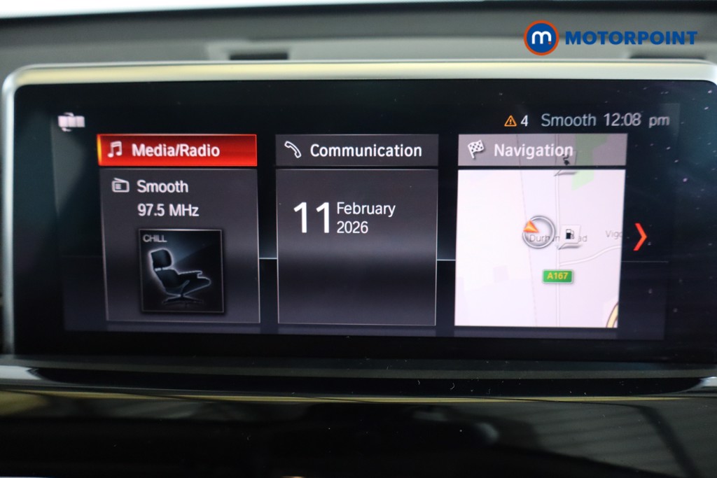 BMW X1 Xline Automatic Petrol Plug-In Hybrid SUV - Stock Number (1608346) - 4th supplementary image