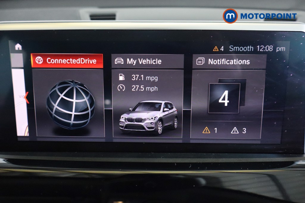 BMW X1 Xline Automatic Petrol Plug-In Hybrid SUV - Stock Number (1608346) - 5th supplementary image