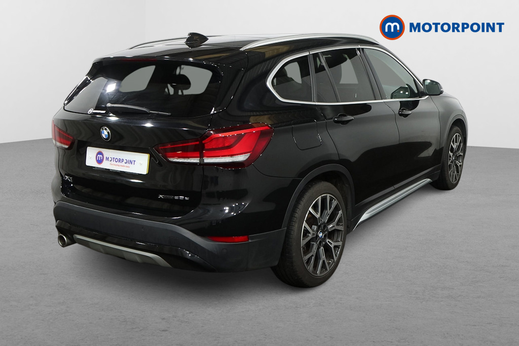 BMW X1 Xline Automatic Petrol Plug-In Hybrid SUV - Stock Number (1608346) - Drivers side rear corner