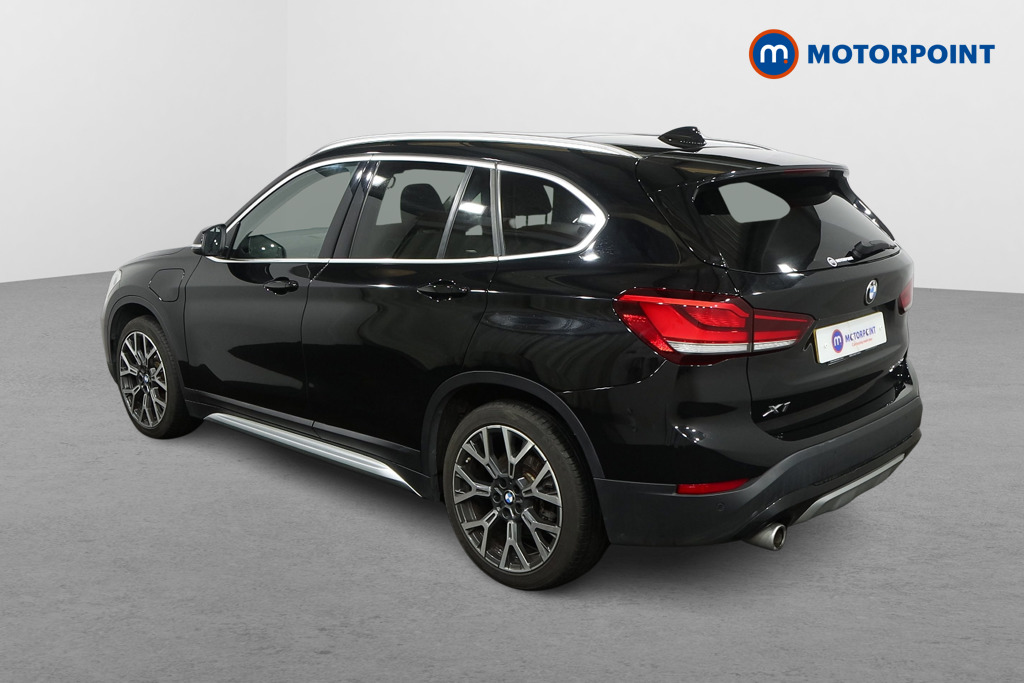 BMW X1 Xline Automatic Petrol Plug-In Hybrid SUV - Stock Number (1608346) - Passenger side rear corner