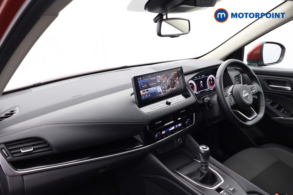 Nissan Qashqai N-Connecta Manual Petrol SUV - Stock Number (1608479) - 19th supplementary image
