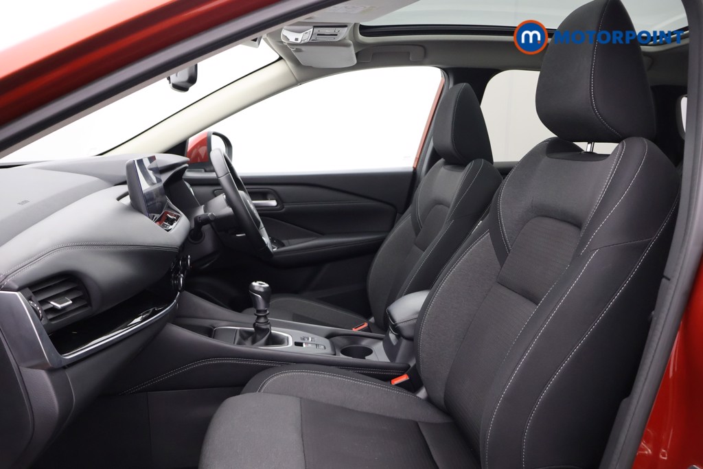 Nissan Qashqai N-Connecta Manual Petrol SUV - Stock Number (1608479) - 20th supplementary image