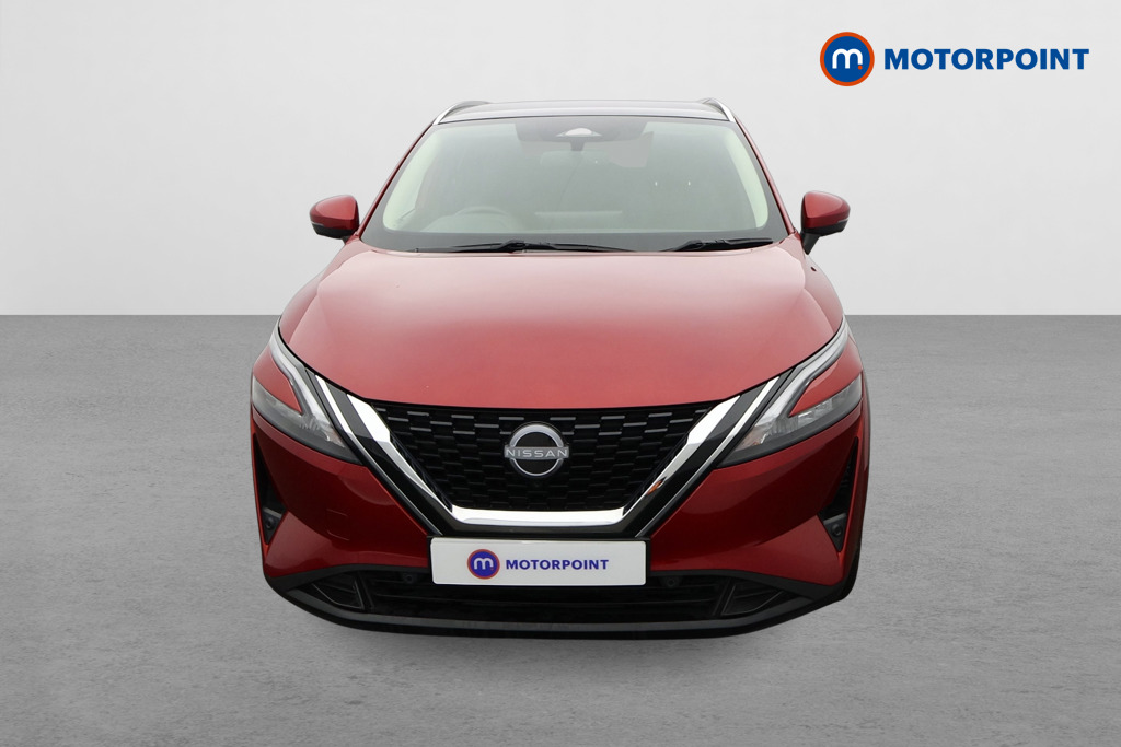 Nissan Qashqai N-Connecta Manual Petrol SUV - Stock Number (1608479) - Front bumper