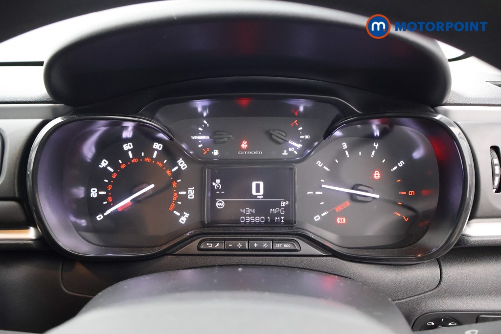 Citroen C3 C-Series Edition Manual Petrol Hatchback - Stock Number (1608488) - 4th supplementary image