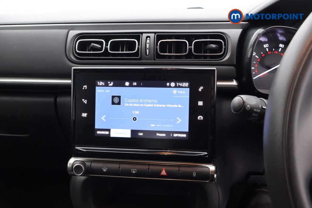 Citroen C3 C-Series Edition Manual Petrol Hatchback - Stock Number (1608488) - 8th supplementary image