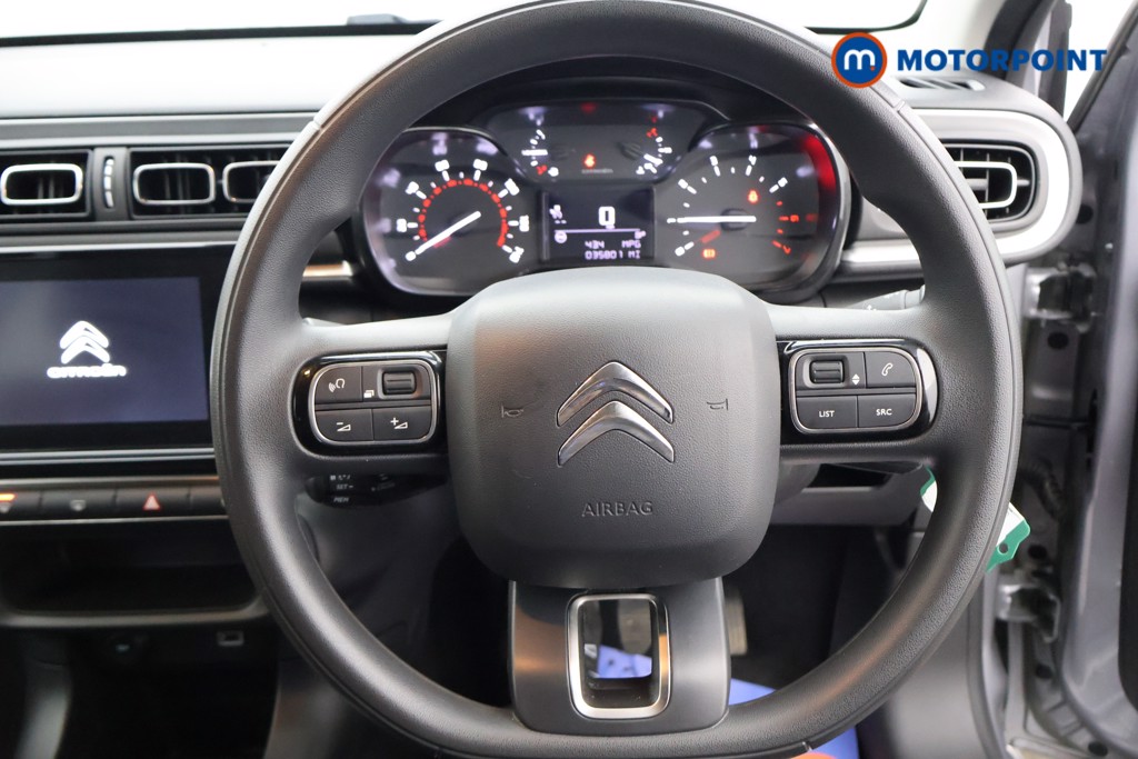 Citroen C3 C-Series Edition Manual Petrol Hatchback - Stock Number (1608488) - 1st supplementary image