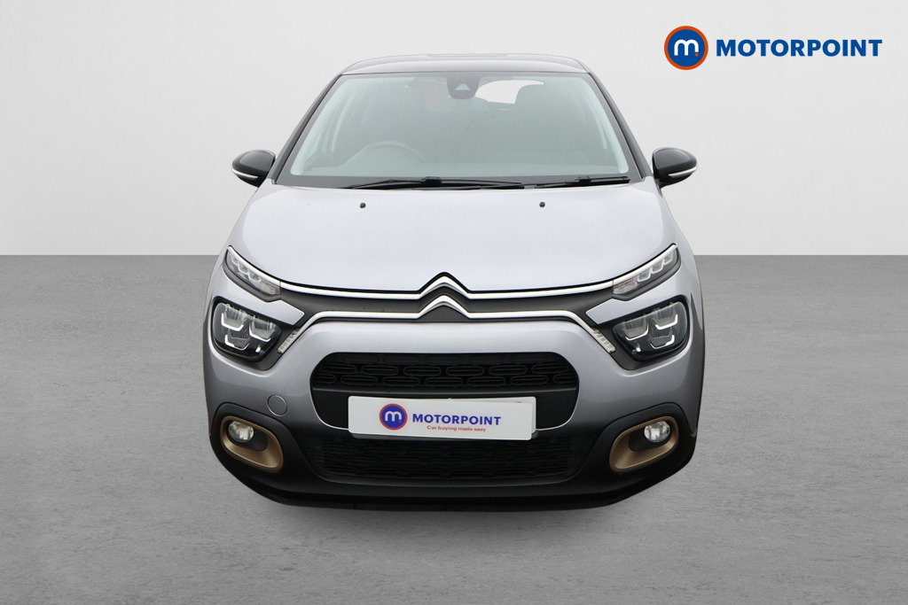 Citroen C3 C-Series Edition Manual Petrol Hatchback - Stock Number (1608488) - Front bumper