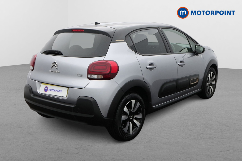 Citroen C3 C-Series Edition Manual Petrol Hatchback - Stock Number (1608488) - Drivers side rear corner
