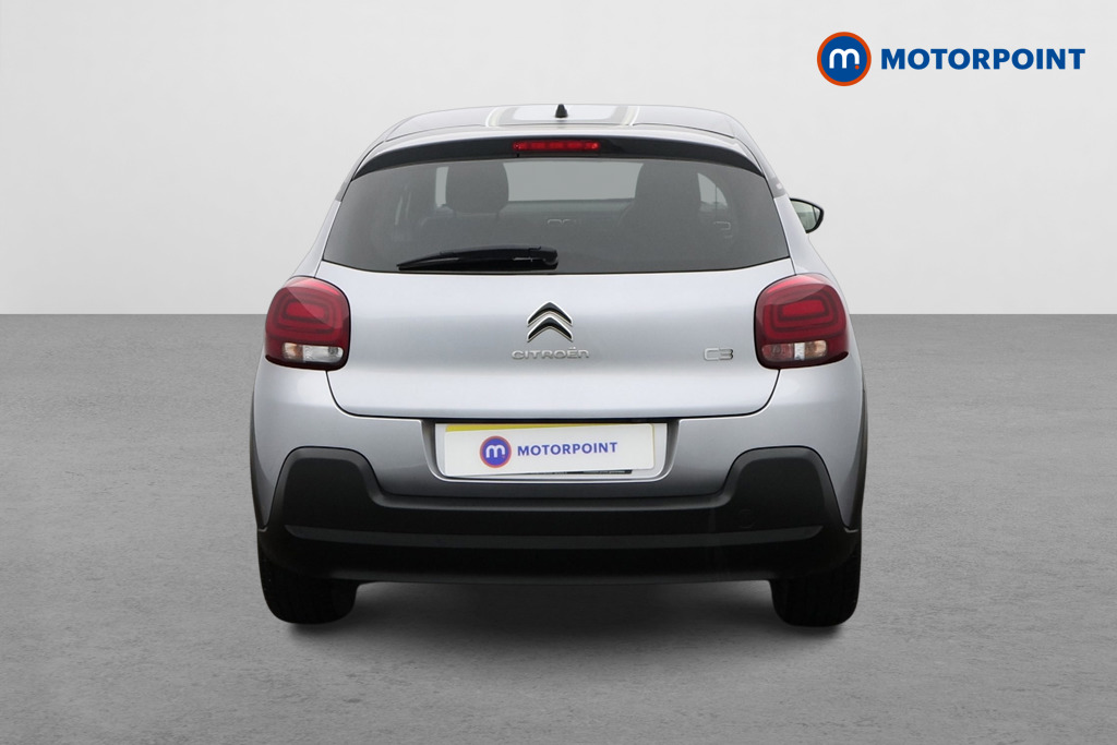 Citroen C3 C-Series Edition Manual Petrol Hatchback - Stock Number (1608488) - Rear bumper