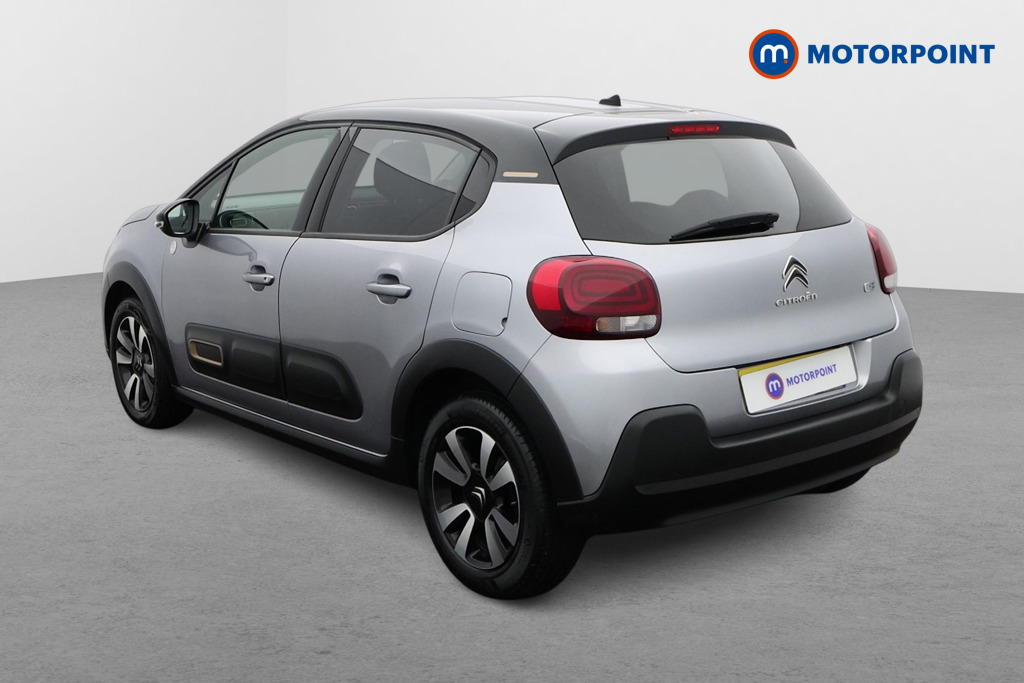 Citroen C3 C-Series Edition Manual Petrol Hatchback - Stock Number (1608488) - Passenger side rear corner