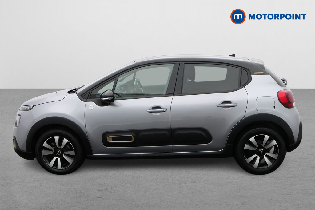 Citroen C3 C-Series Edition Manual Petrol Hatchback - Stock Number (1608488) - Passenger side