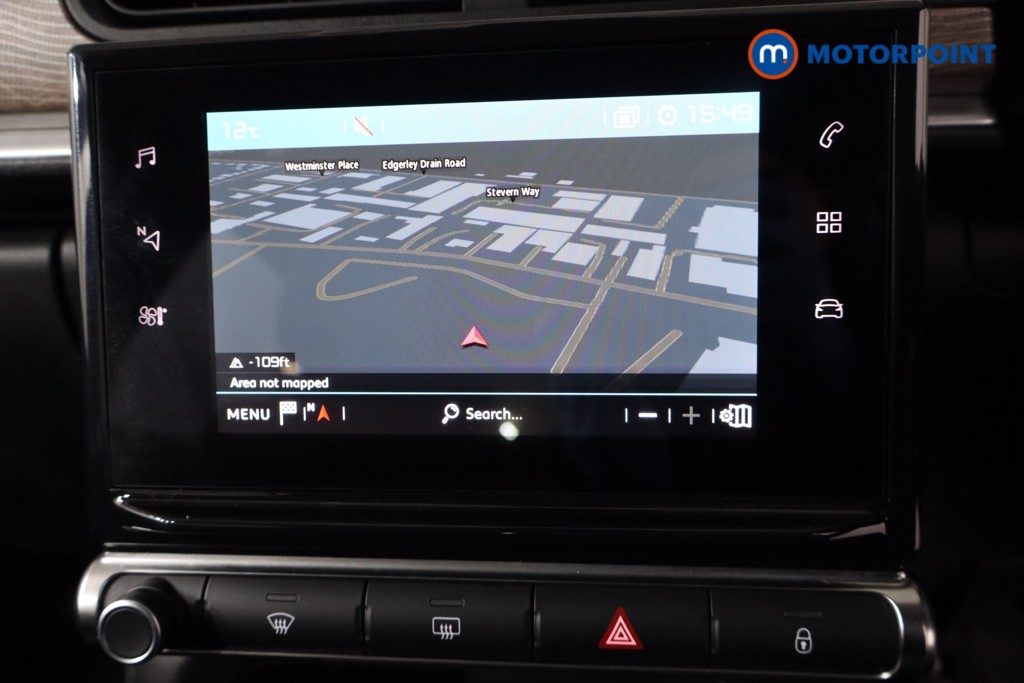 Citroen C3 Shine Plus Manual Petrol Hatchback - Stock Number (1608504) - 2nd supplementary image