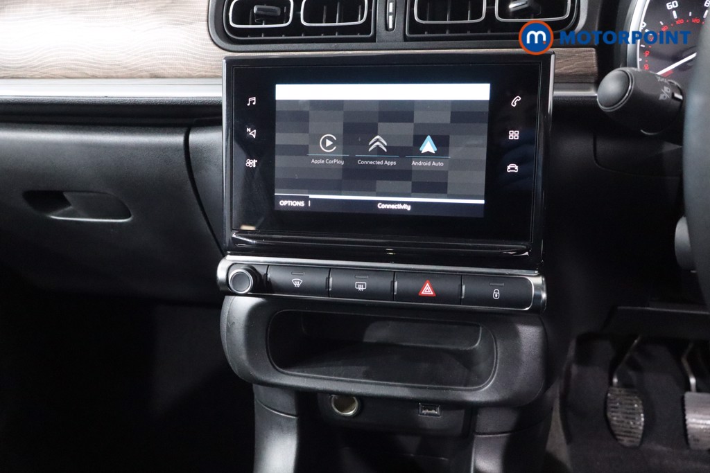 Citroen C3 Shine Plus Manual Petrol Hatchback - Stock Number (1608504) - 15th supplementary image