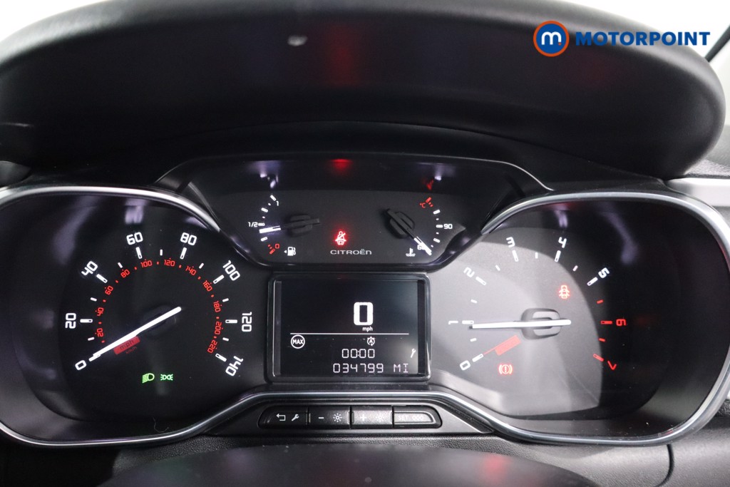 Citroen C3 Shine Plus Manual Petrol Hatchback - Stock Number (1608504) - 21st supplementary image