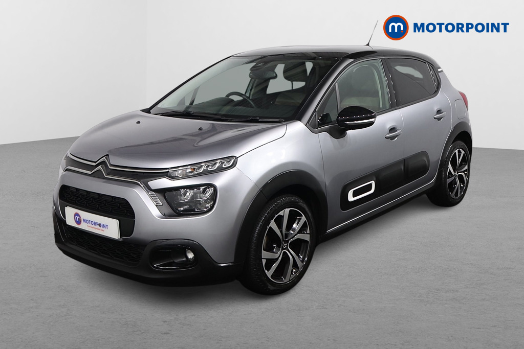 Citroen C3 Shine Plus Manual Petrol Hatchback - Stock Number (1608504) - Passenger side front corner