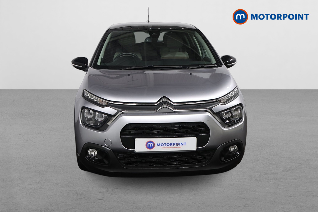 Citroen C3 Shine Plus Manual Petrol Hatchback - Stock Number (1608504) - Front bumper
