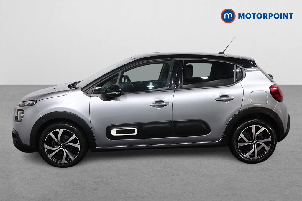 Citroen C3 Shine Plus Manual Petrol Hatchback - Stock Number (1608504) - Passenger side