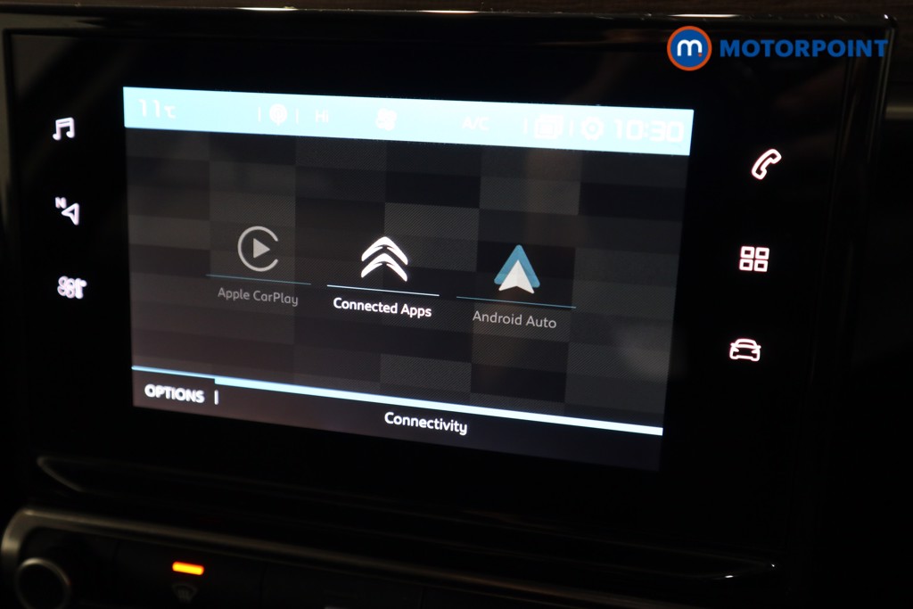 Citroen C3 Shine Plus Manual Petrol Hatchback - Stock Number (1608535) - 7th supplementary image