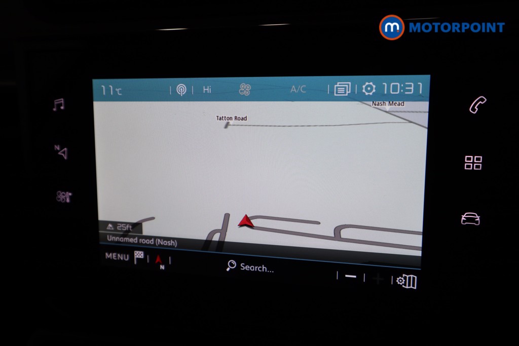 Citroen C3 Shine Plus Manual Petrol Hatchback - Stock Number (1608535) - 8th supplementary image