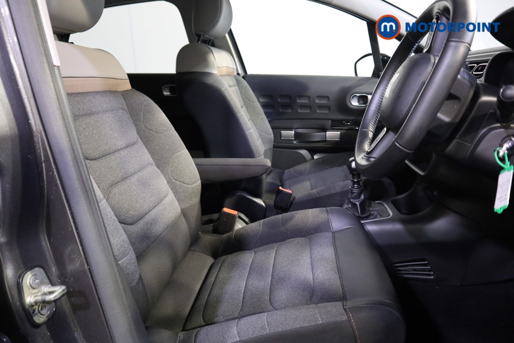 Citroen C3 Shine Plus Manual Petrol Hatchback - Stock Number (1608535) - 14th supplementary image