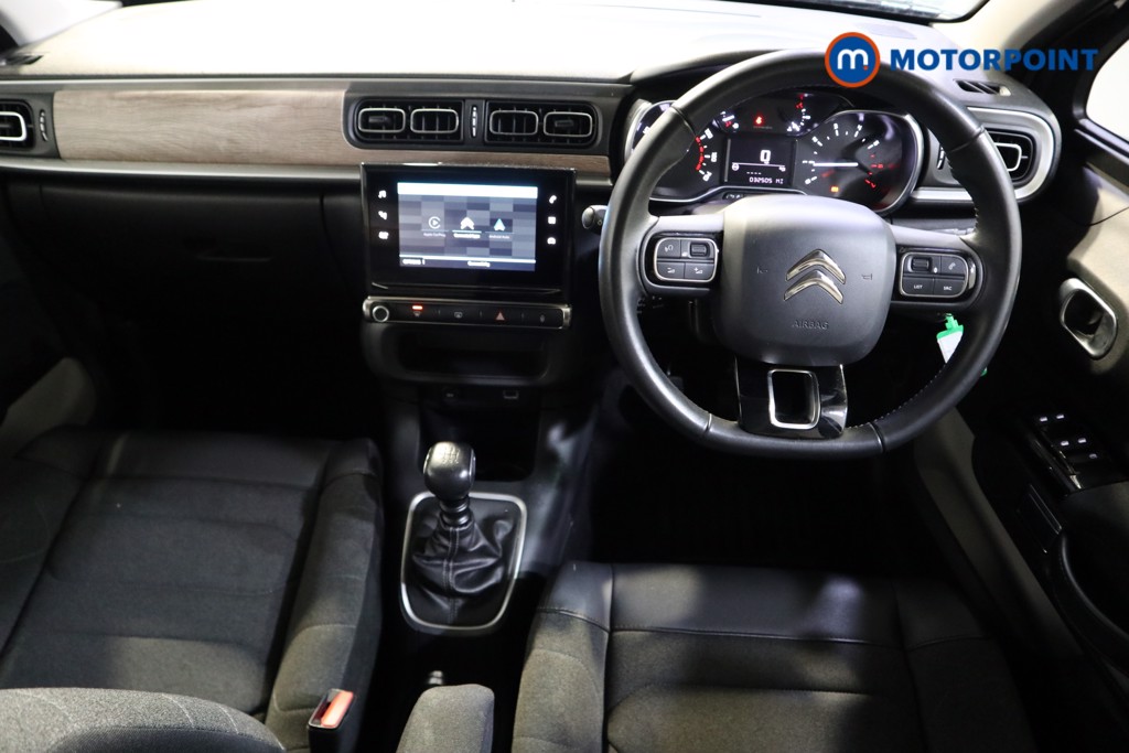 Citroen C3 Shine Plus Manual Petrol Hatchback - Stock Number (1608535) - 1st supplementary image
