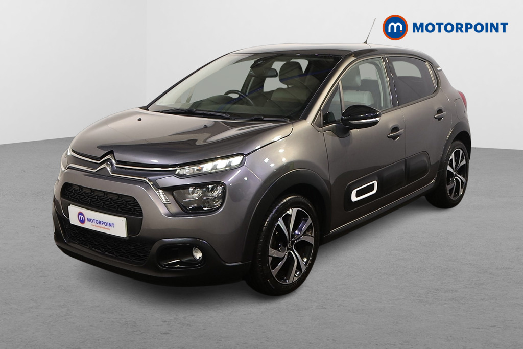 Citroen C3 Shine Plus Manual Petrol Hatchback - Stock Number (1608535) - Passenger side front corner