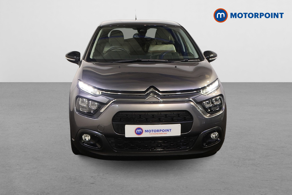 Citroen C3 Shine Plus Manual Petrol Hatchback - Stock Number (1608535) - Front bumper