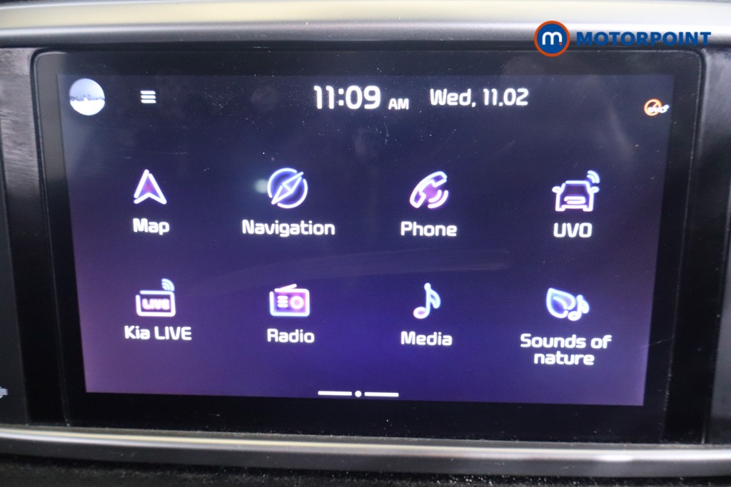 KIA Sportage 2 Manual Petrol SUV - Stock Number (1608566) - 4th supplementary image