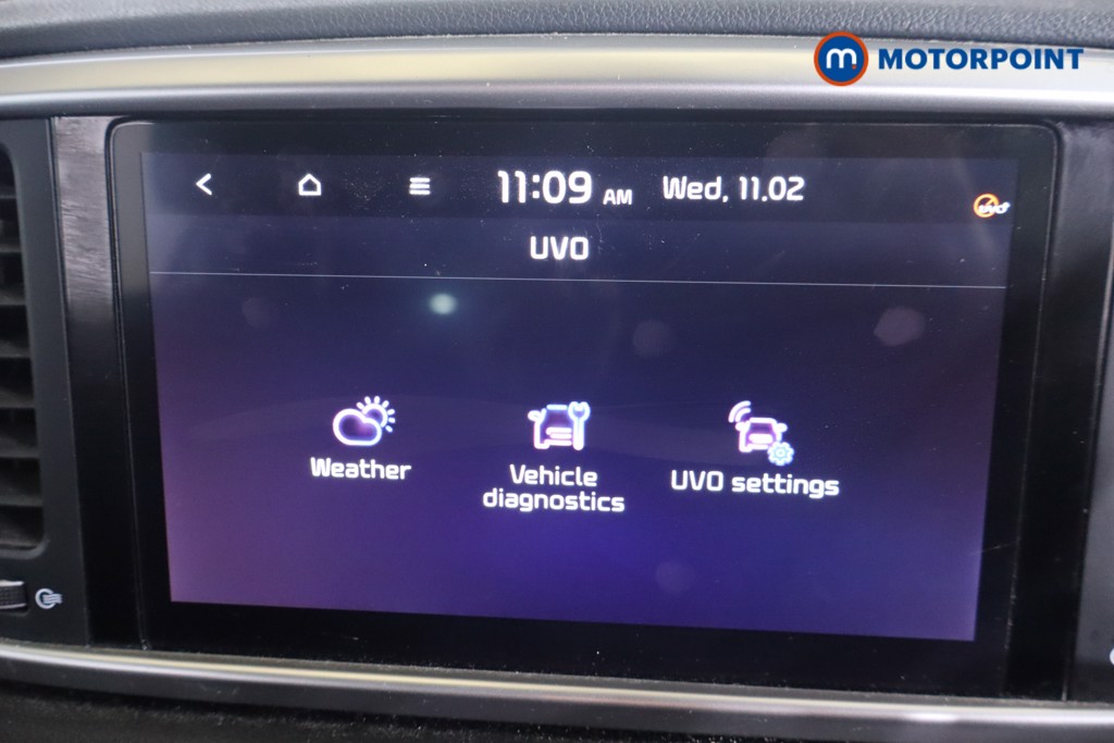 KIA Sportage 2 Manual Petrol SUV - Stock Number (1608566) - 7th supplementary image