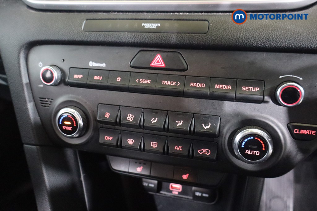 KIA Sportage 2 Manual Petrol SUV - Stock Number (1608566) - 9th supplementary image