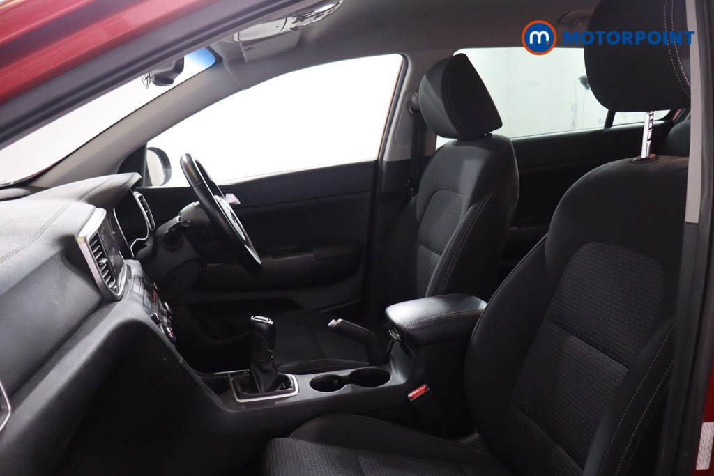 KIA Sportage 2 Manual Petrol SUV - Stock Number (1608566) - 17th supplementary image