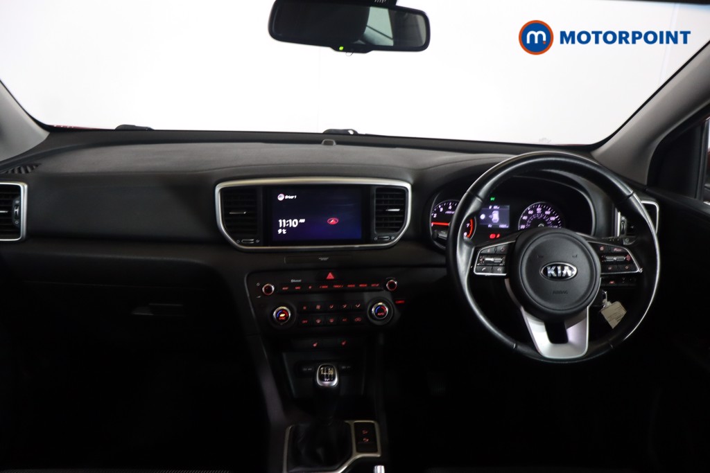 KIA Sportage 2 Manual Petrol SUV - Stock Number (1608566) - 20th supplementary image