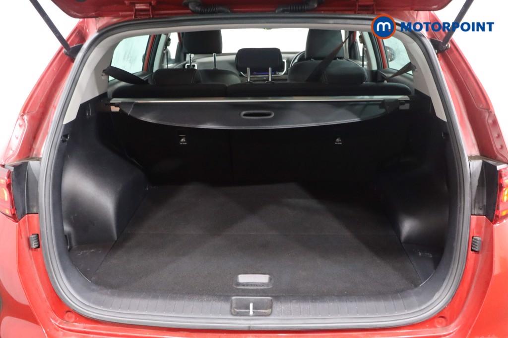 KIA Sportage 2 Manual Petrol SUV - Stock Number (1608566) - 21st supplementary image