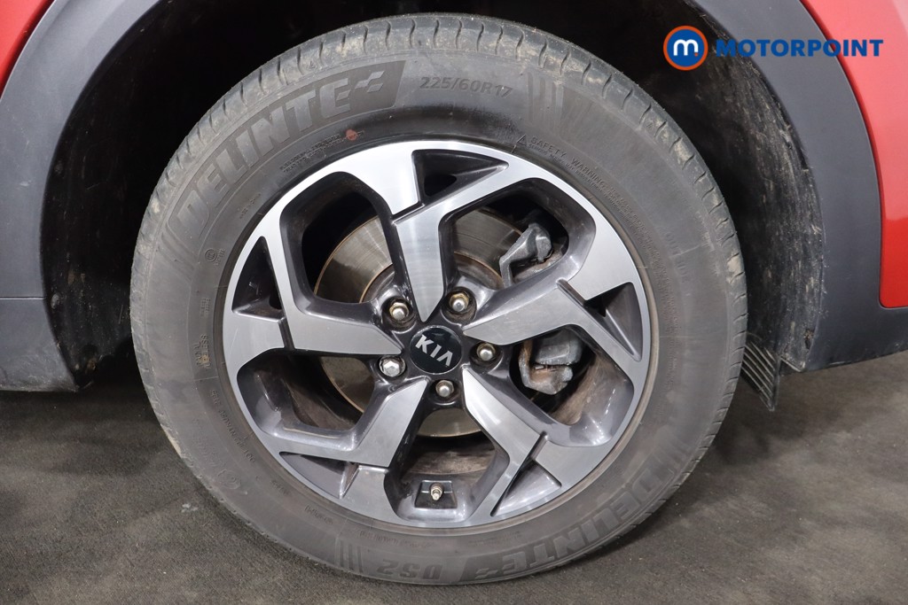 KIA Sportage 2 Manual Petrol SUV - Stock Number (1608566) - 24th supplementary image