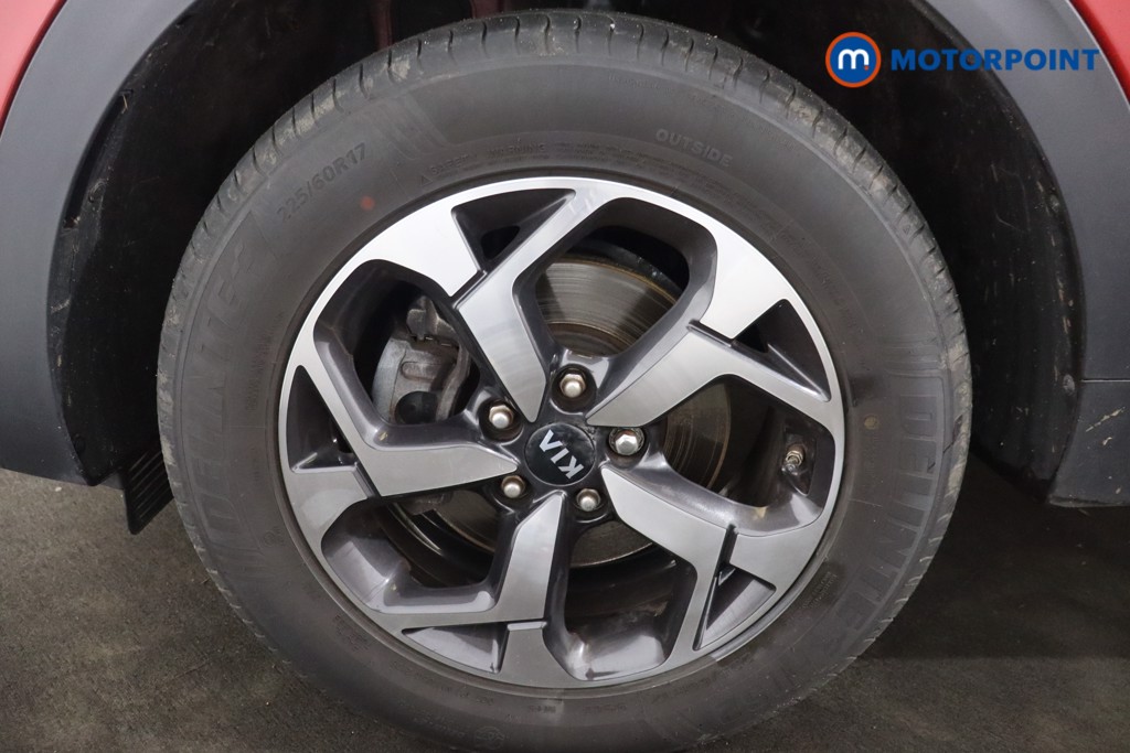 KIA Sportage 2 Manual Petrol SUV - Stock Number (1608566) - 25th supplementary image