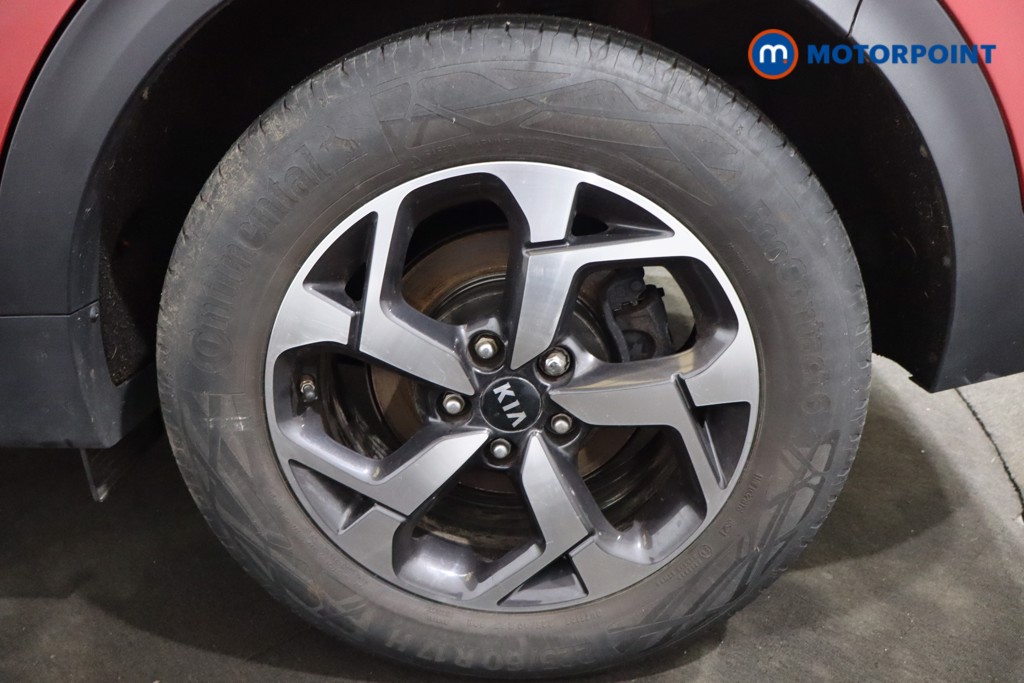 KIA Sportage 2 Manual Petrol SUV - Stock Number (1608566) - 26th supplementary image