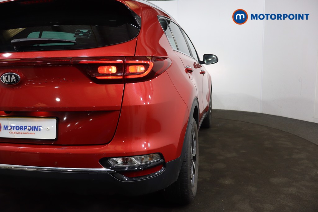 KIA Sportage 2 Manual Petrol SUV - Stock Number (1608566) - 28th supplementary image