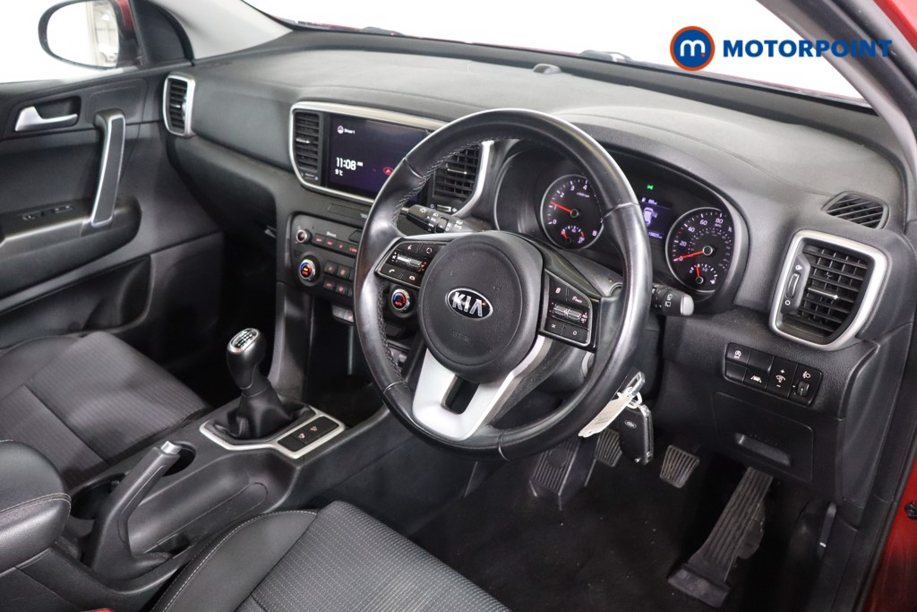 KIA Sportage 2 Manual Petrol SUV - Stock Number (1608566) - 1st supplementary image