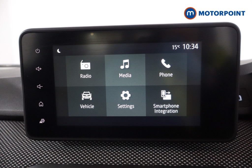 Dacia Sandero Expression Manual Petrol Hatchback - Stock Number (1608658) - 2nd supplementary image