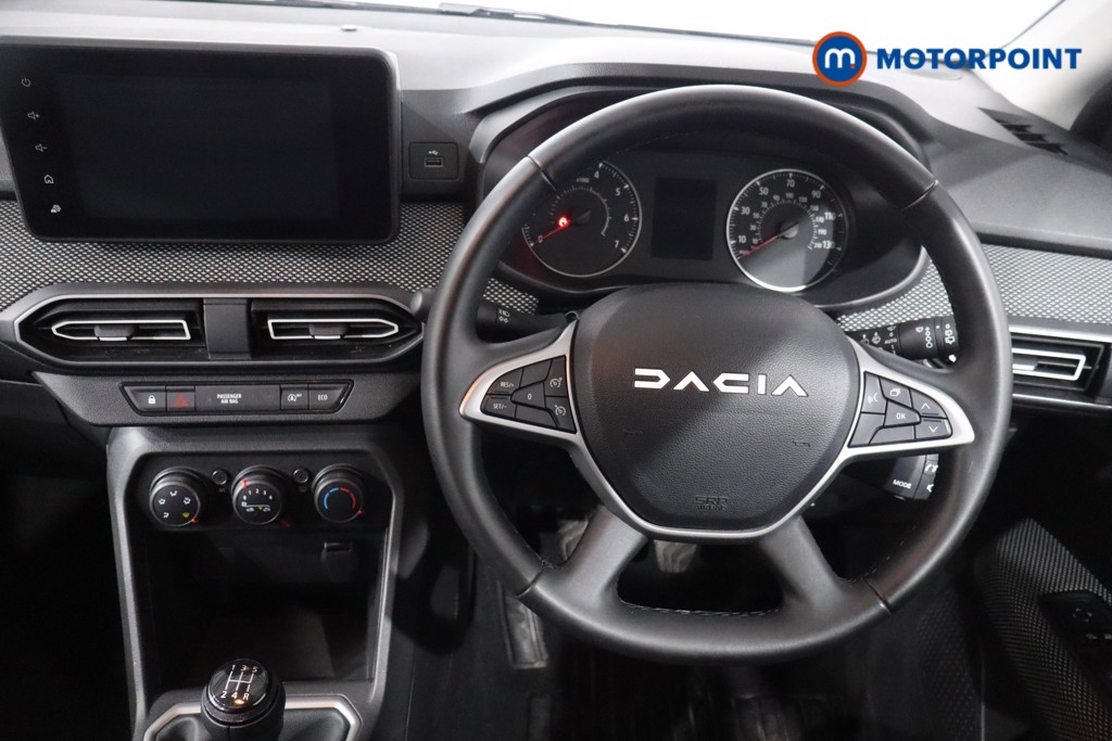 Dacia Sandero Expression Manual Petrol Hatchback - Stock Number (1608658) - 3rd supplementary image