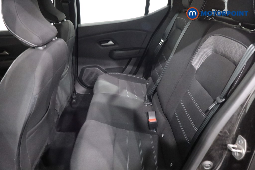 Dacia Sandero Expression Manual Petrol Hatchback - Stock Number (1608658) - 5th supplementary image